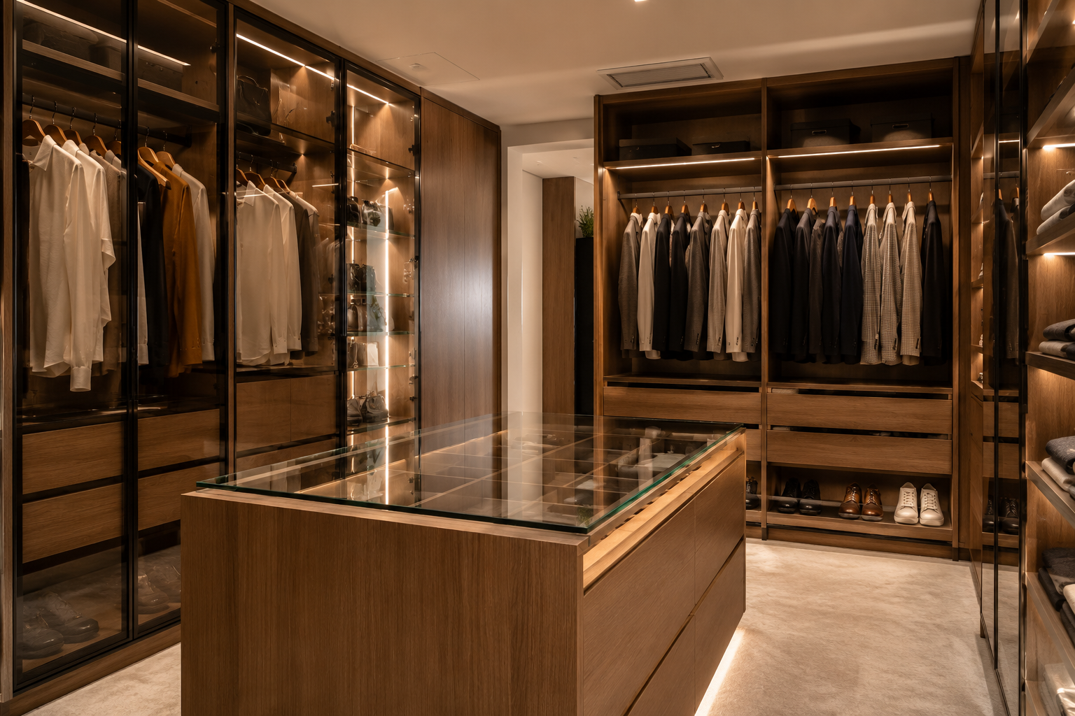 Closet sob medida