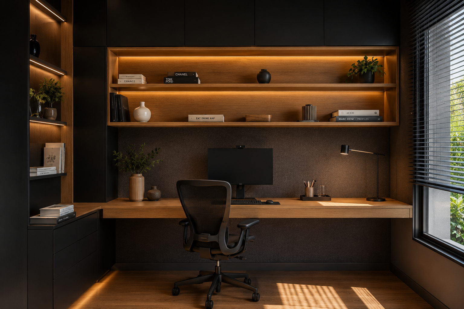 Home office